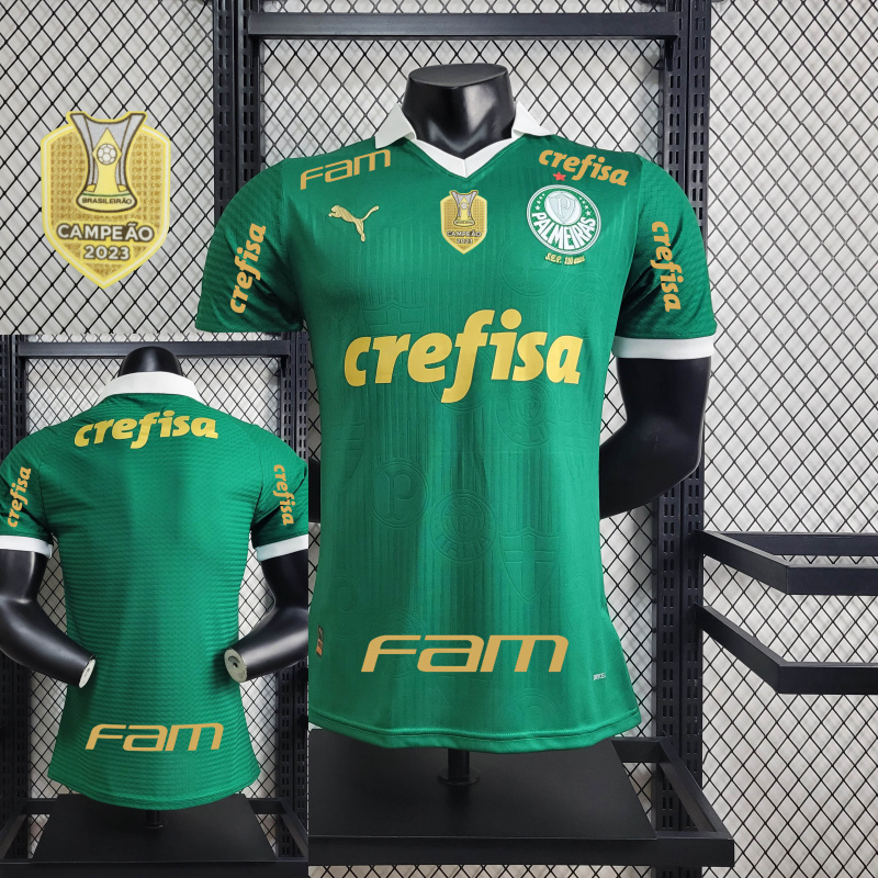 24/25 Player Palmeiras Home