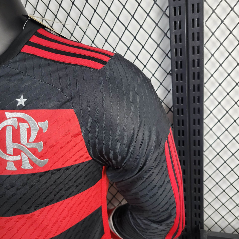 24/25 player FlamenGo Home Long sleeve