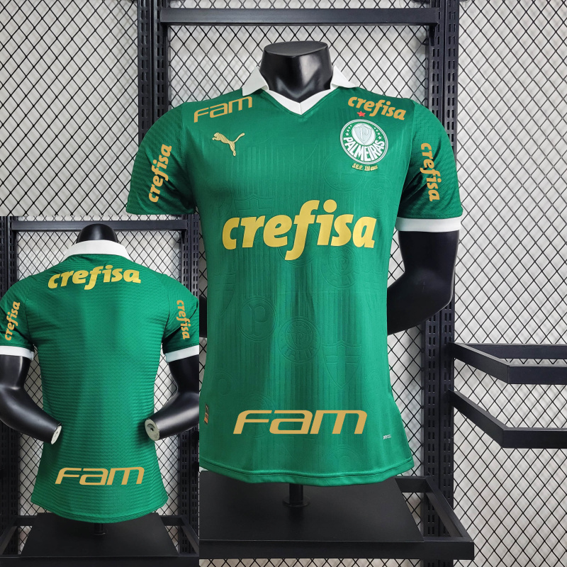 24/25 Player Palmeiras Home