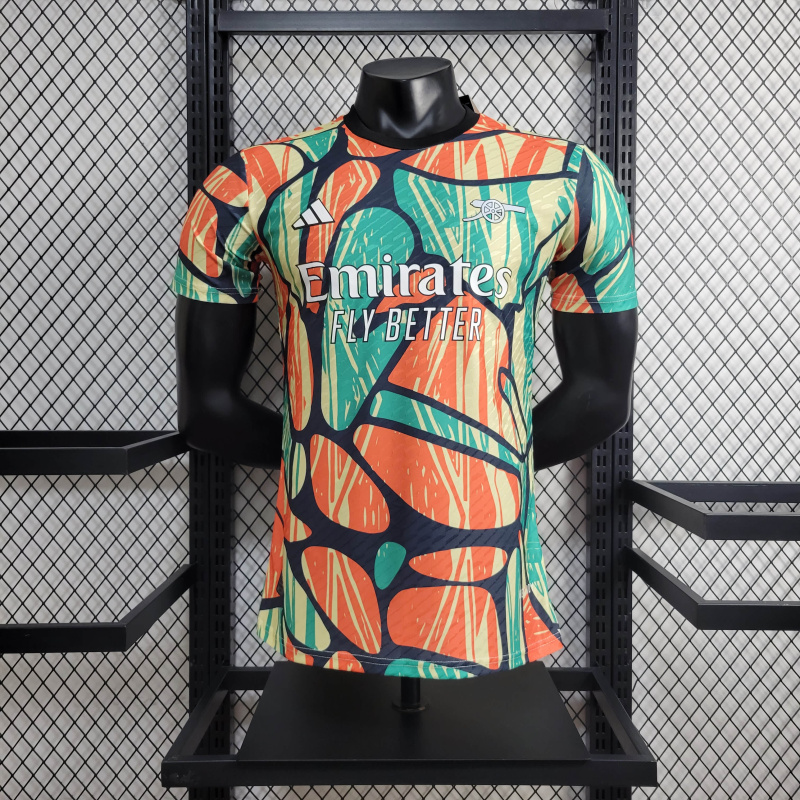 24/25 player Arsenal Training clothing