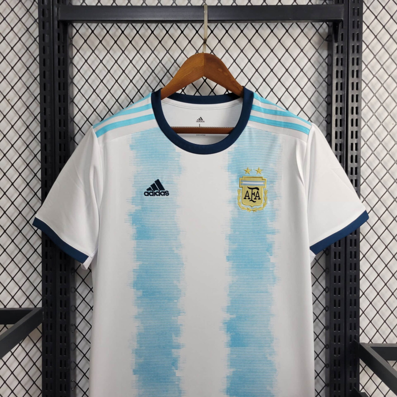 Retro 2019 Argentina Home