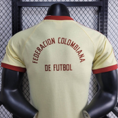 24/25 player Colombia Casual shirts