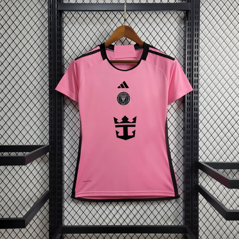 24/25 Women Intermiamicf Miami Home