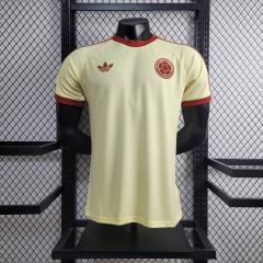 24/25 player Colombia Casual shirts