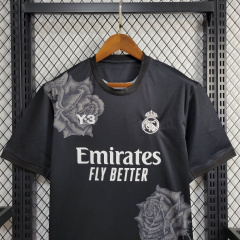 24/25 Real Madrid Black Y3 Special Edition