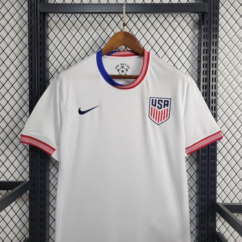 24/25 USA Home