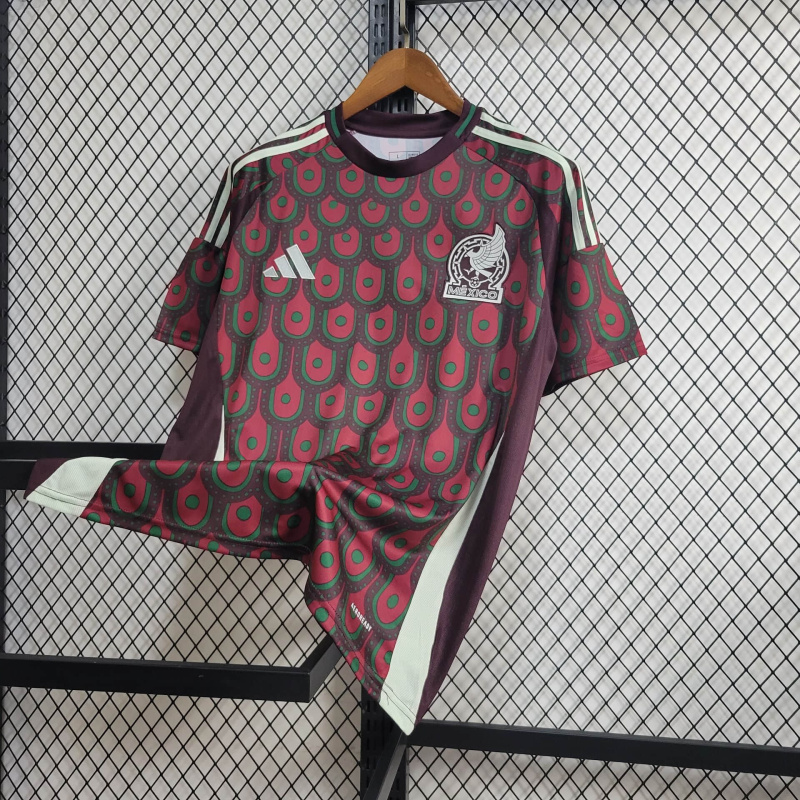 24/25 Mexico Home