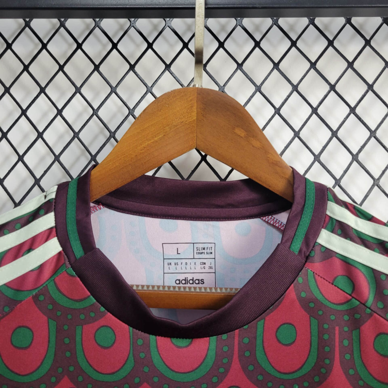 24/25 Mexico Home