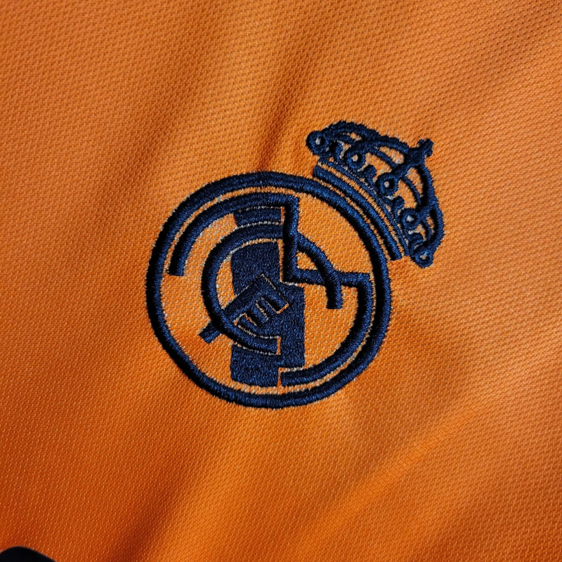 24/25 Real Madrid Orange Y3 Special Edition