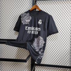 24/25 Real Madrid Black Y3 Special Edition