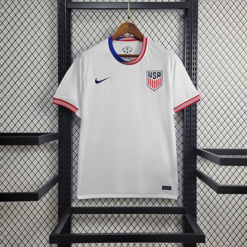 24/25 USA Home