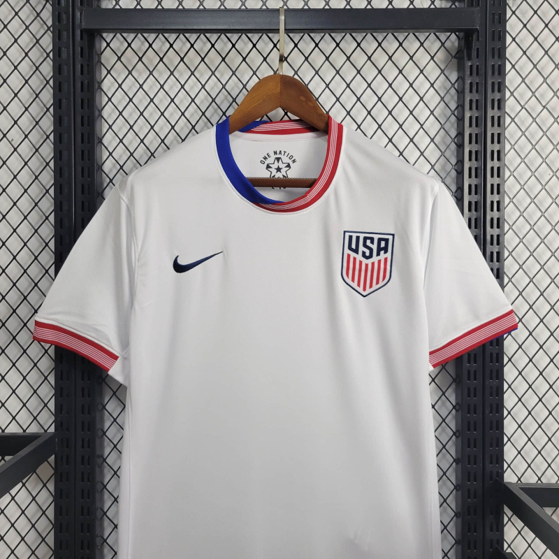 24/25 USA Home