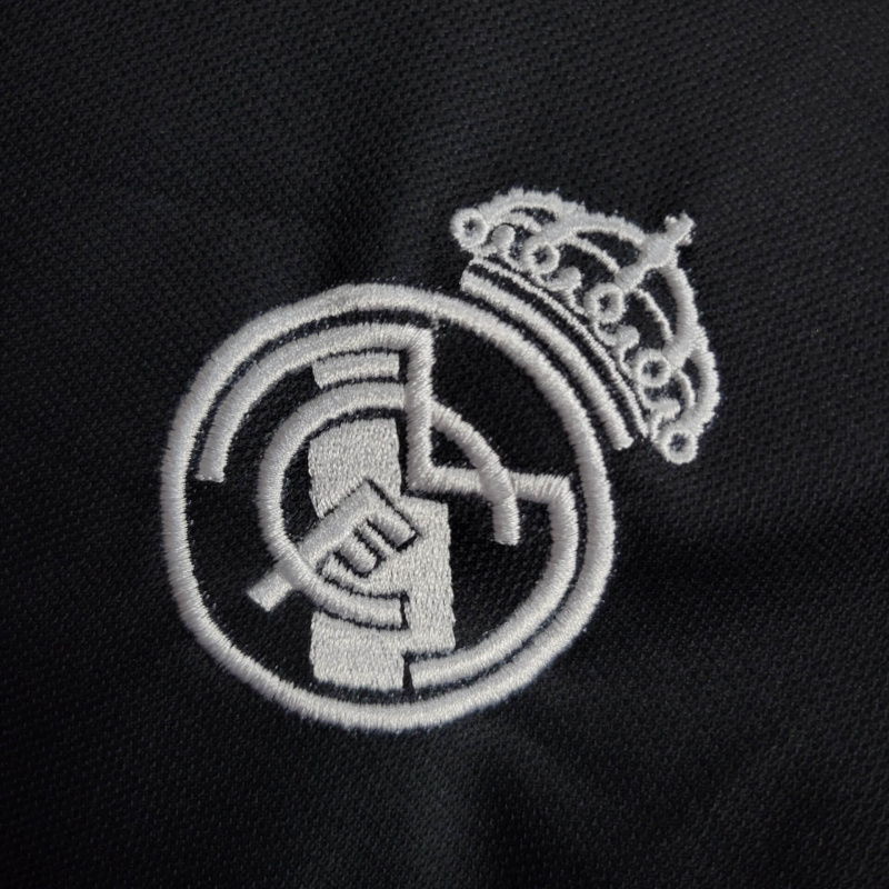 24/25 Real Madrid Black Y3 Special Edition