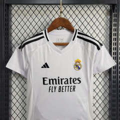 24/25 Kids Real Madrid Home