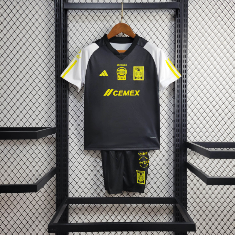 23-24 Kids Tigres UANL Training clothing