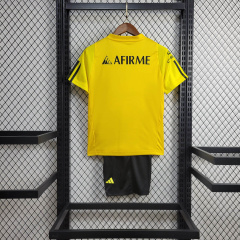 23-24 Kids Tigres UANL Training clothing