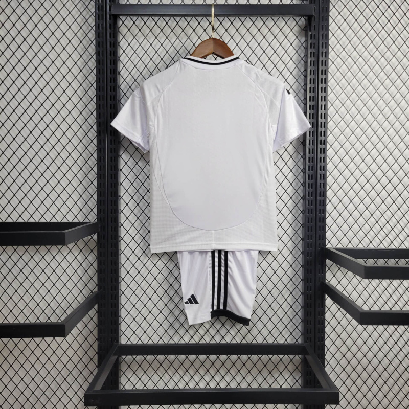 24/25 Kids Real Madrid Home