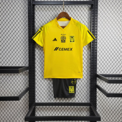 23-24 Kids Tigres UANL Training clothing