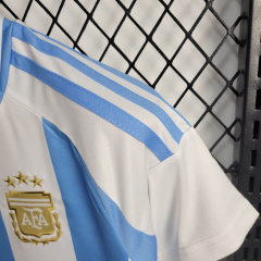 24/25 Kids Argentina Home