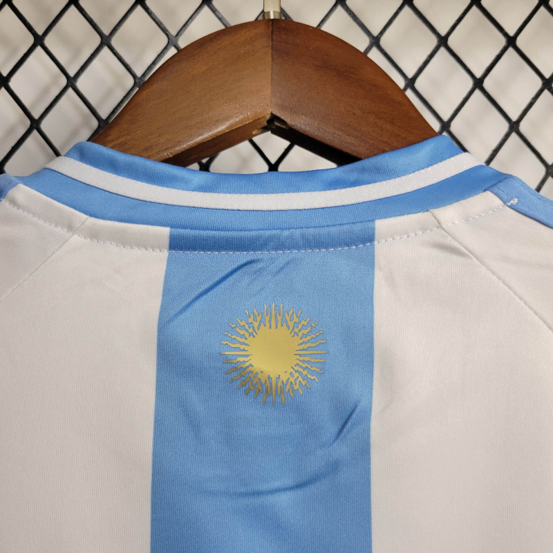24/25 Kids Argentina Home