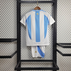 24/25 Kids Argentina Home