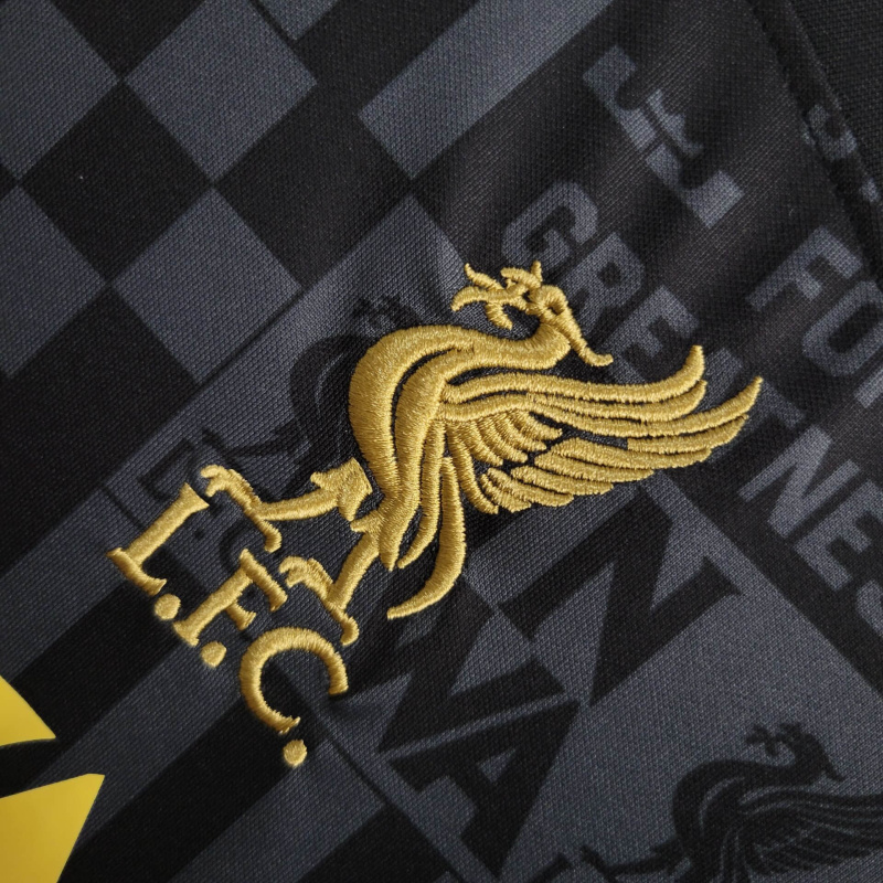 24/25 Liverpool Black Special Edition