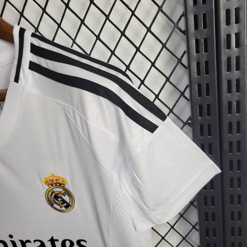 24/25 women Real Madrid Home