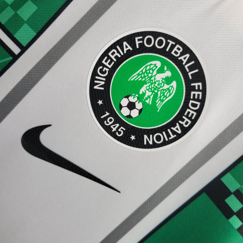 24/25  Nigeria national