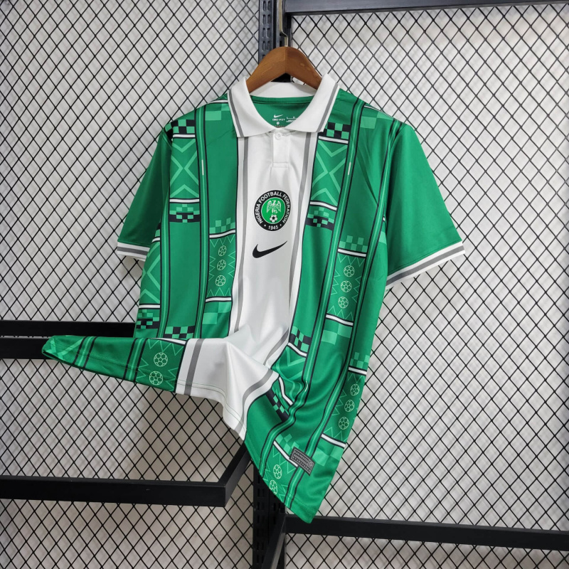24/25  Nigeria national
