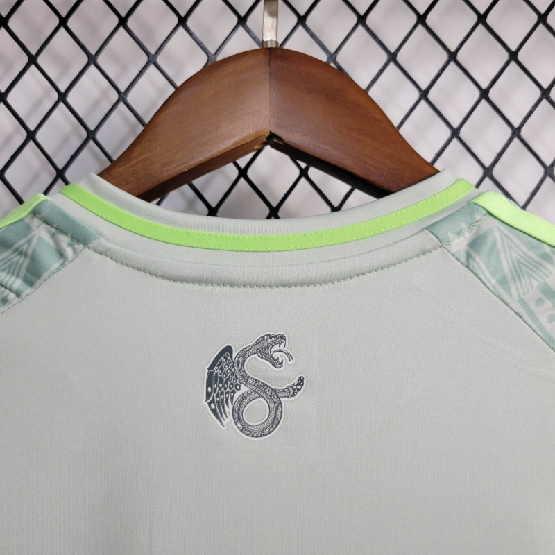23/24 Kids Mexico away