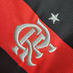 23/24 Kids Flamengo Home Long Sleeve