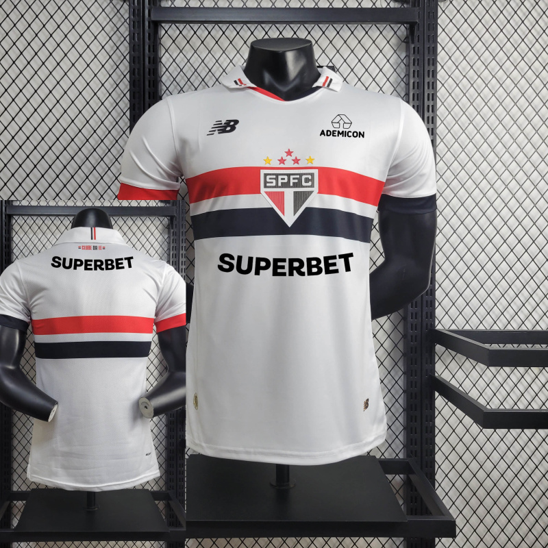 24/25 player Sao Paulo Home