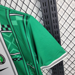 24/25  Nigeria national