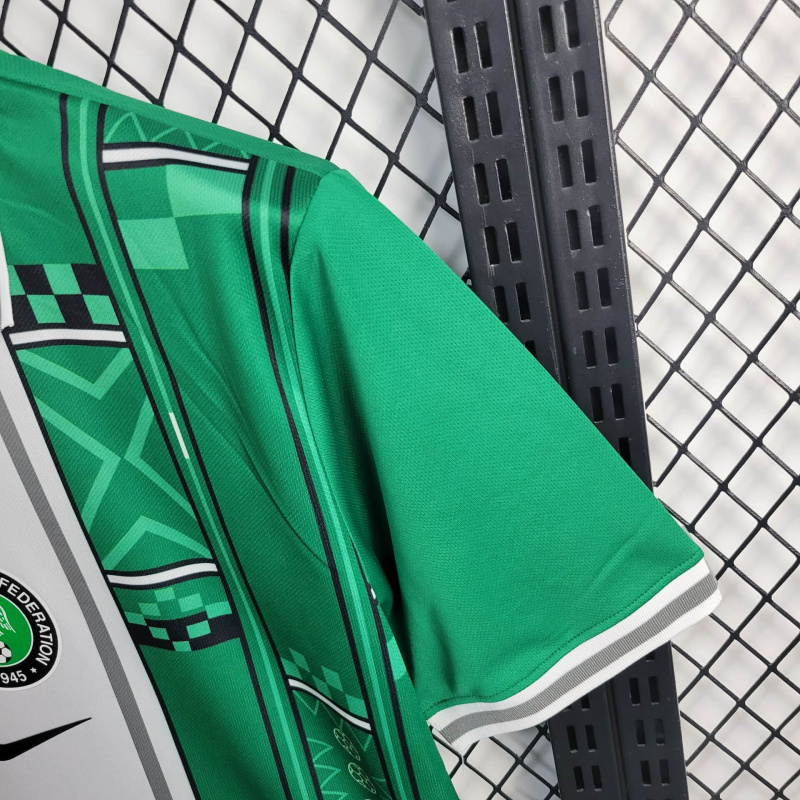 24/25  Nigeria national