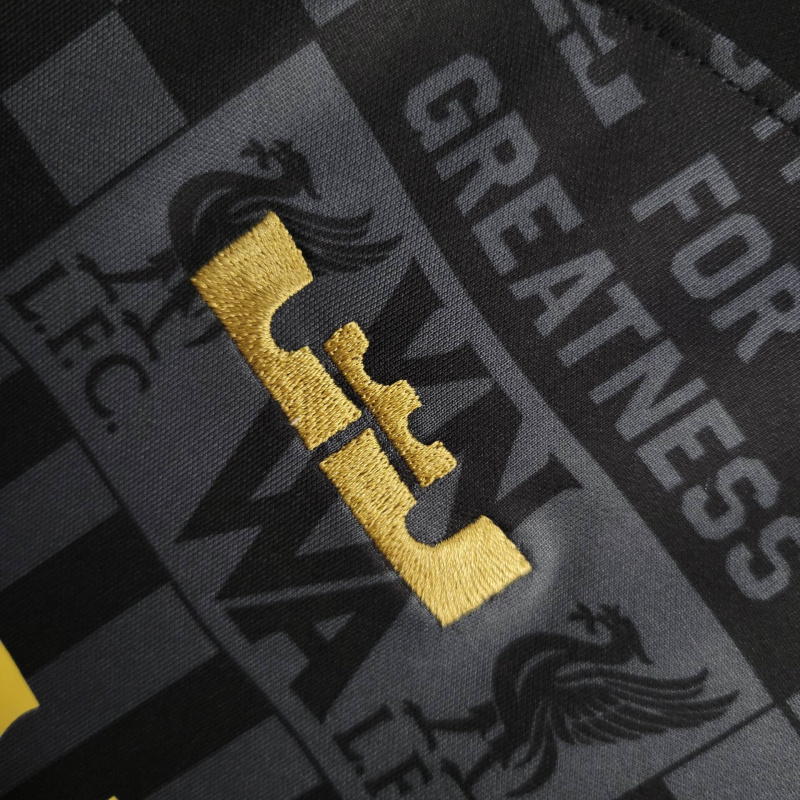 24/25 Liverpool Black Special Edition