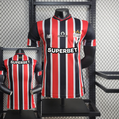 24/25 player Sao Paulo away game