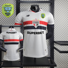 24/25 player Sao Paulo Home