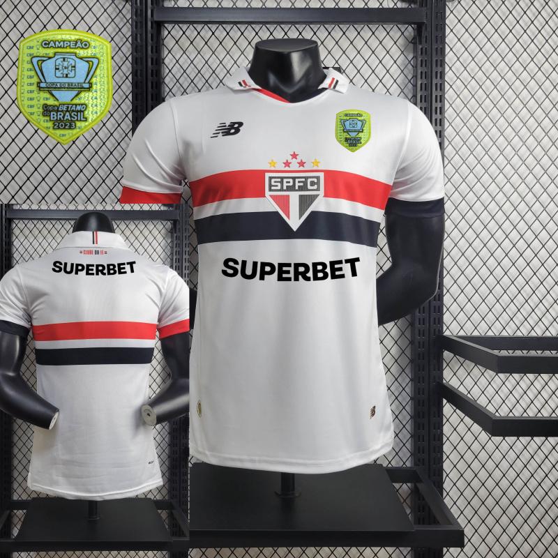 24/25 player Sao Paulo Home