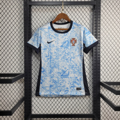 24/25 women Portugal away