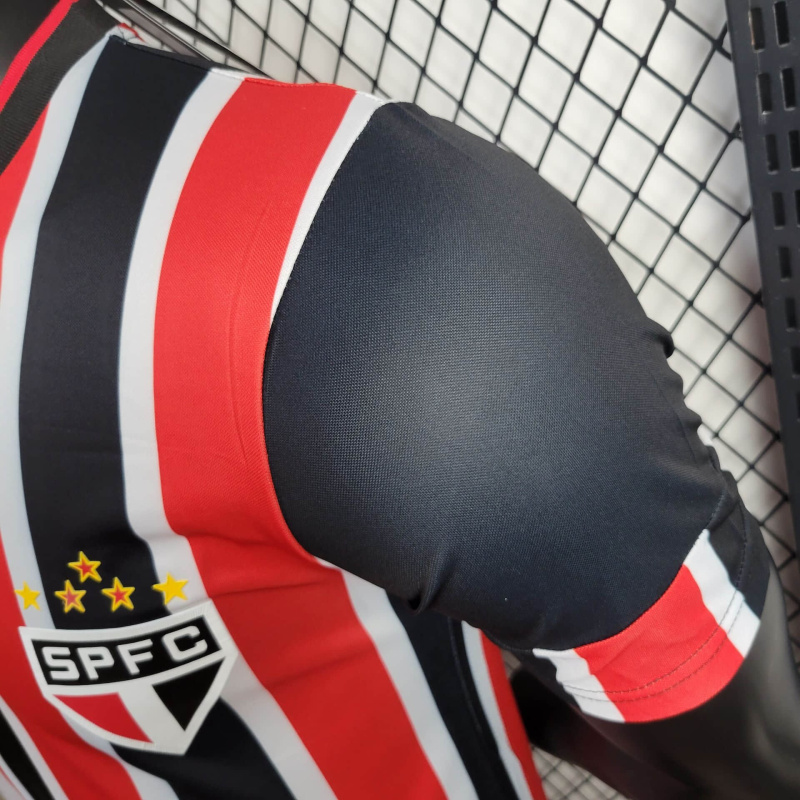 24/25 player Sao Paulo away game