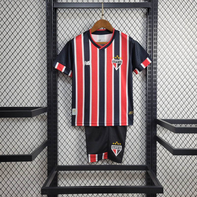 24/25 Kids Sao Paulo away