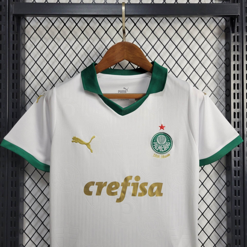 23/24 Kids Palmeiras away