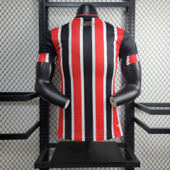 24/25 player Sao Paulo away game