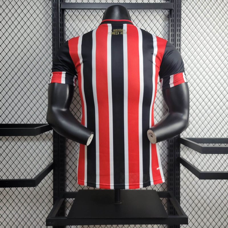 24/25 player Sao Paulo away game