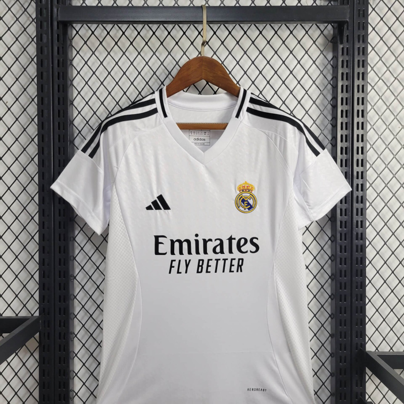 24/25 women Real Madrid Home
