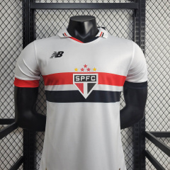 24/25 player Sao Paulo Home