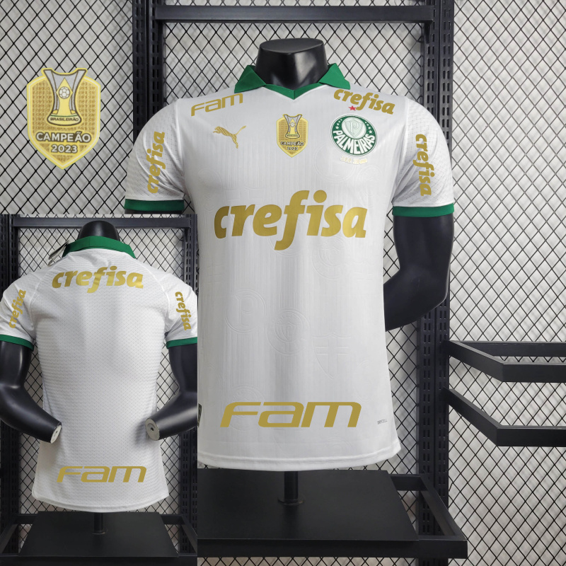 24/25 player Palmeiras away