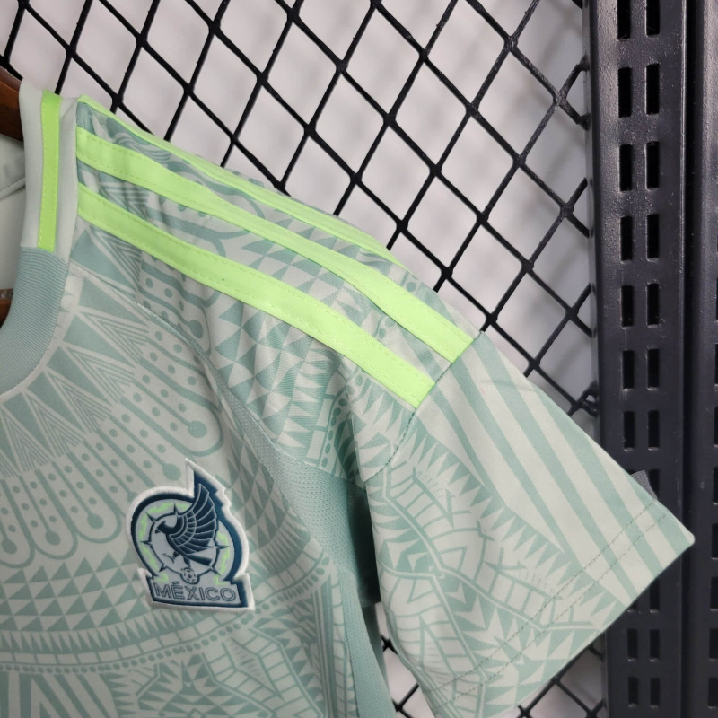 23/24 Kids Mexico away