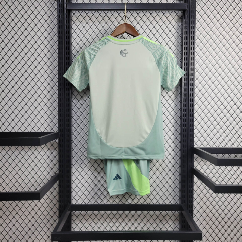 23/24 Kids Mexico away