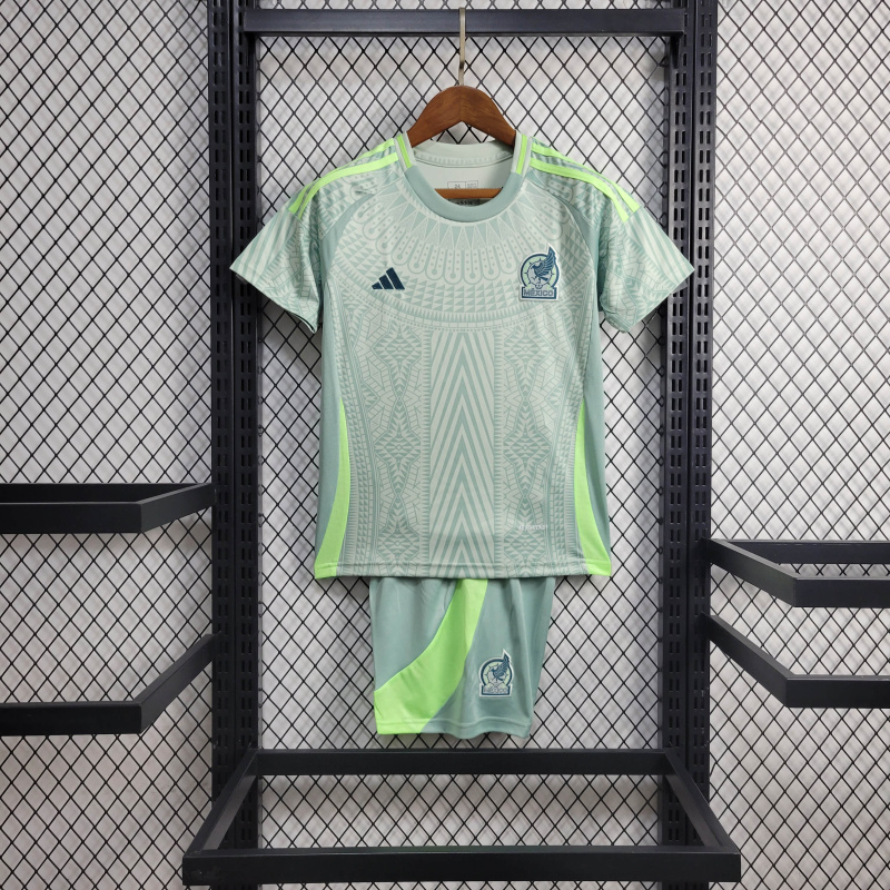 23/24 Kids Mexico away